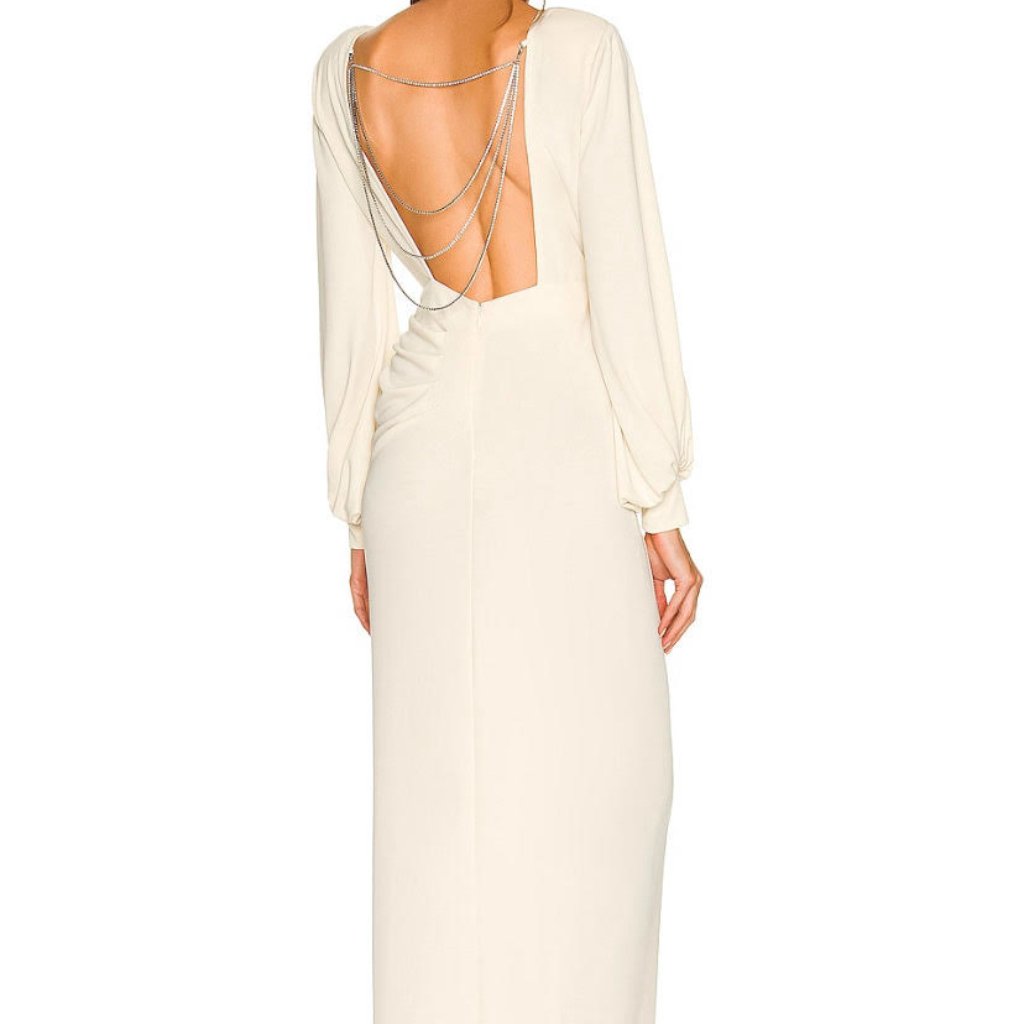 X Revolve Bowery Maxi Dress